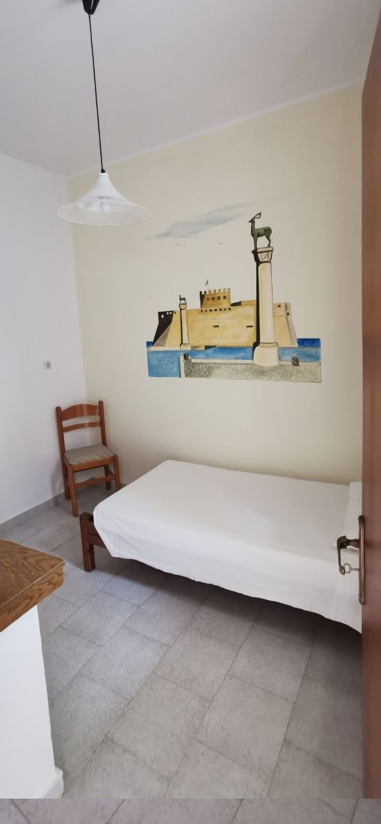 Dreibettzimmer, Gartenblick, Erdgeschoss