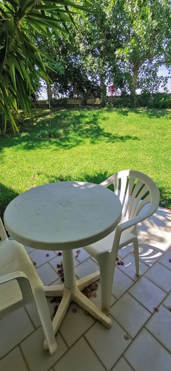 Dreibettzimmer, Gartenblick, Erdgeschoss