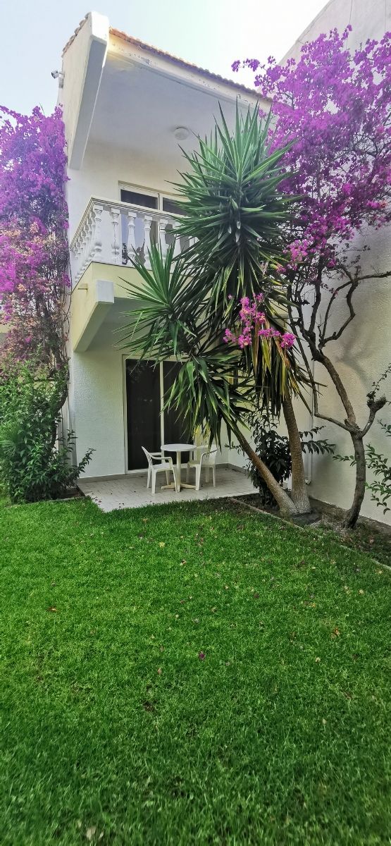 Dreibettzimmer, Gartenblick, Erdgeschoss